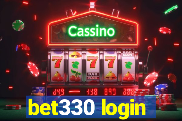 bet330 login